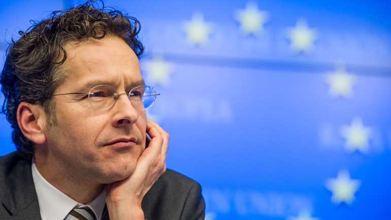 Ντάισελμπλουμ: Αλλάζει ώρα το Eurogroup της Δευτέρας